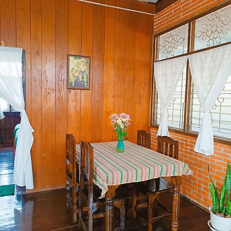 Pai Baan Homestay ปายบ้าน โฮมสเตย์ ถนนคนเดินปาย Eksteriør bilde