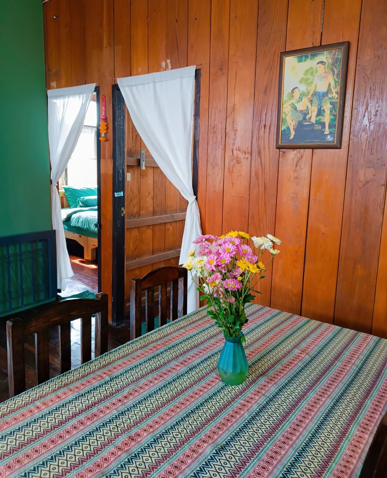 Pai Baan Homestay ปายบ้าน โฮมสเตย์ ถนนคนเดินปาย Eksteriør bilde