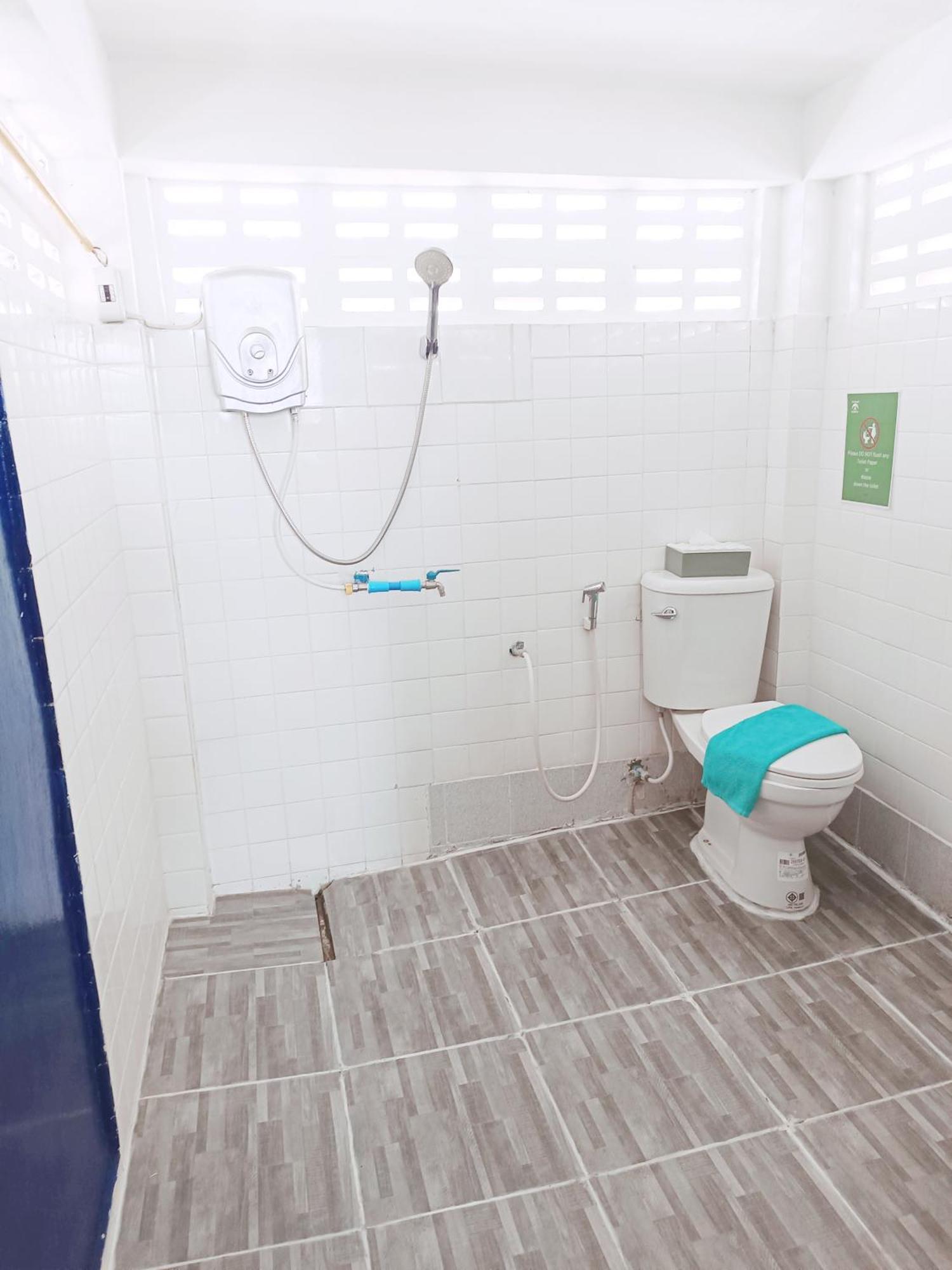 Pai Baan Homestay ปายบ้าน โฮมสเตย์ ถนนคนเดินปาย Eksteriør bilde