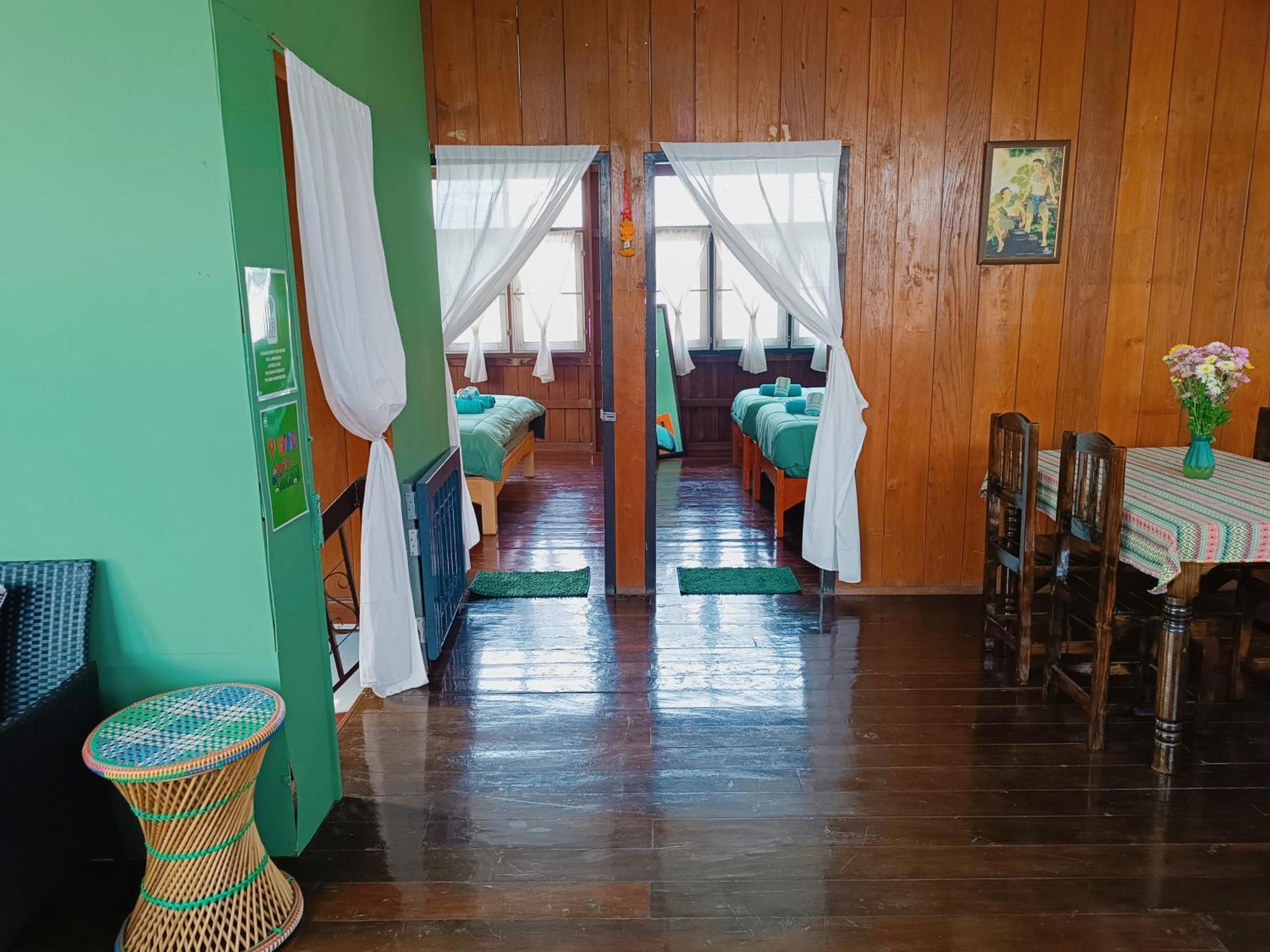 Pai Baan Homestay ปายบ้าน โฮมสเตย์ ถนนคนเดินปาย Eksteriør bilde