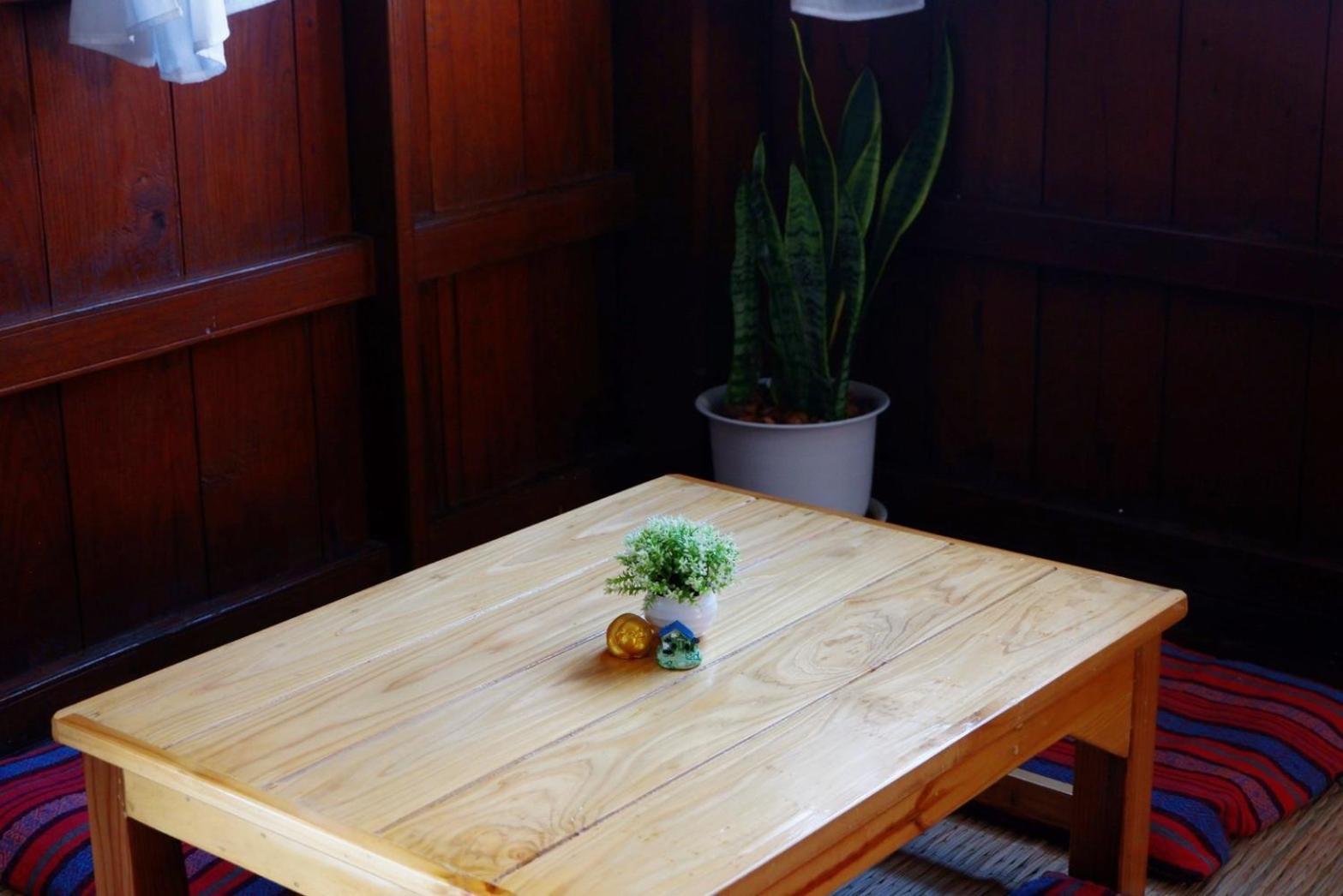 Pai Baan Homestay ปายบ้าน โฮมสเตย์ ถนนคนเดินปาย Eksteriør bilde
