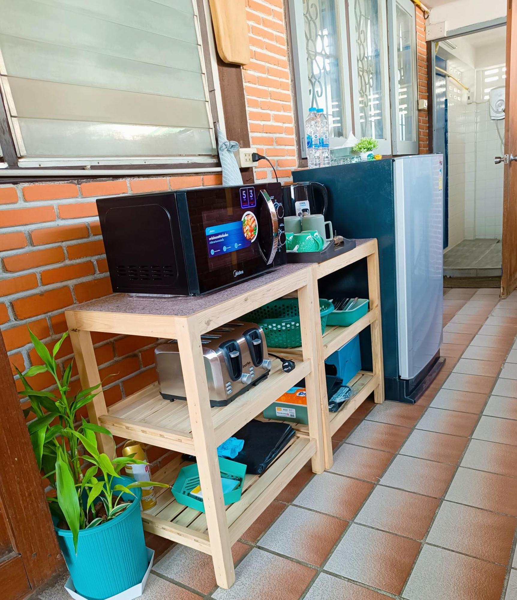 Pai Baan Homestay ปายบ้าน โฮมสเตย์ ถนนคนเดินปาย Eksteriør bilde